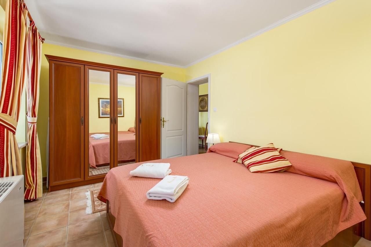 Apartments Villa Nora ริเยกา ภายนอก รูปภาพ